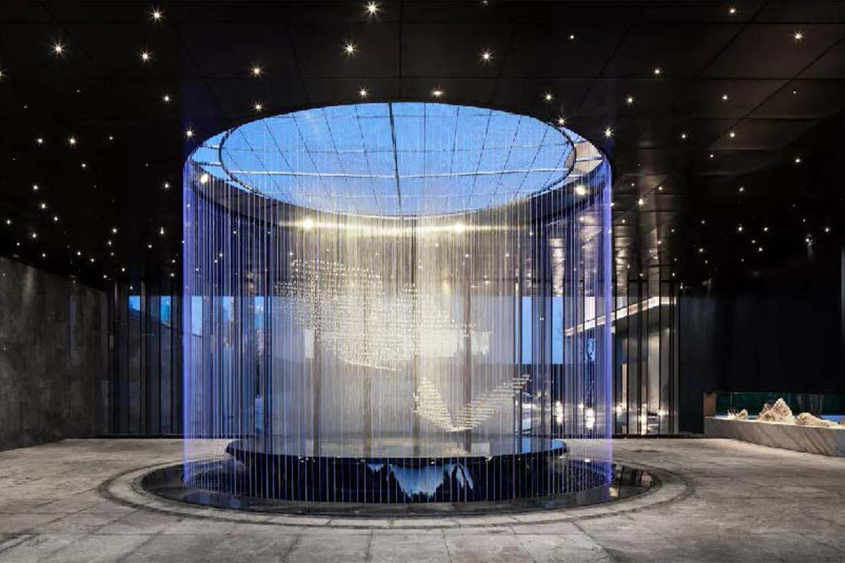 绿地香港巫家坝展示区 - 图片 2