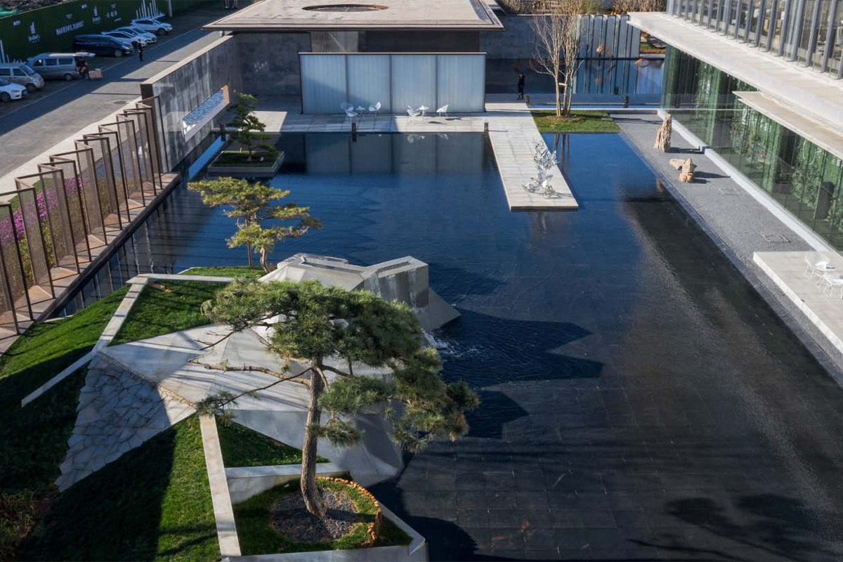 绿地香港巫家坝展示区 - 图片 3