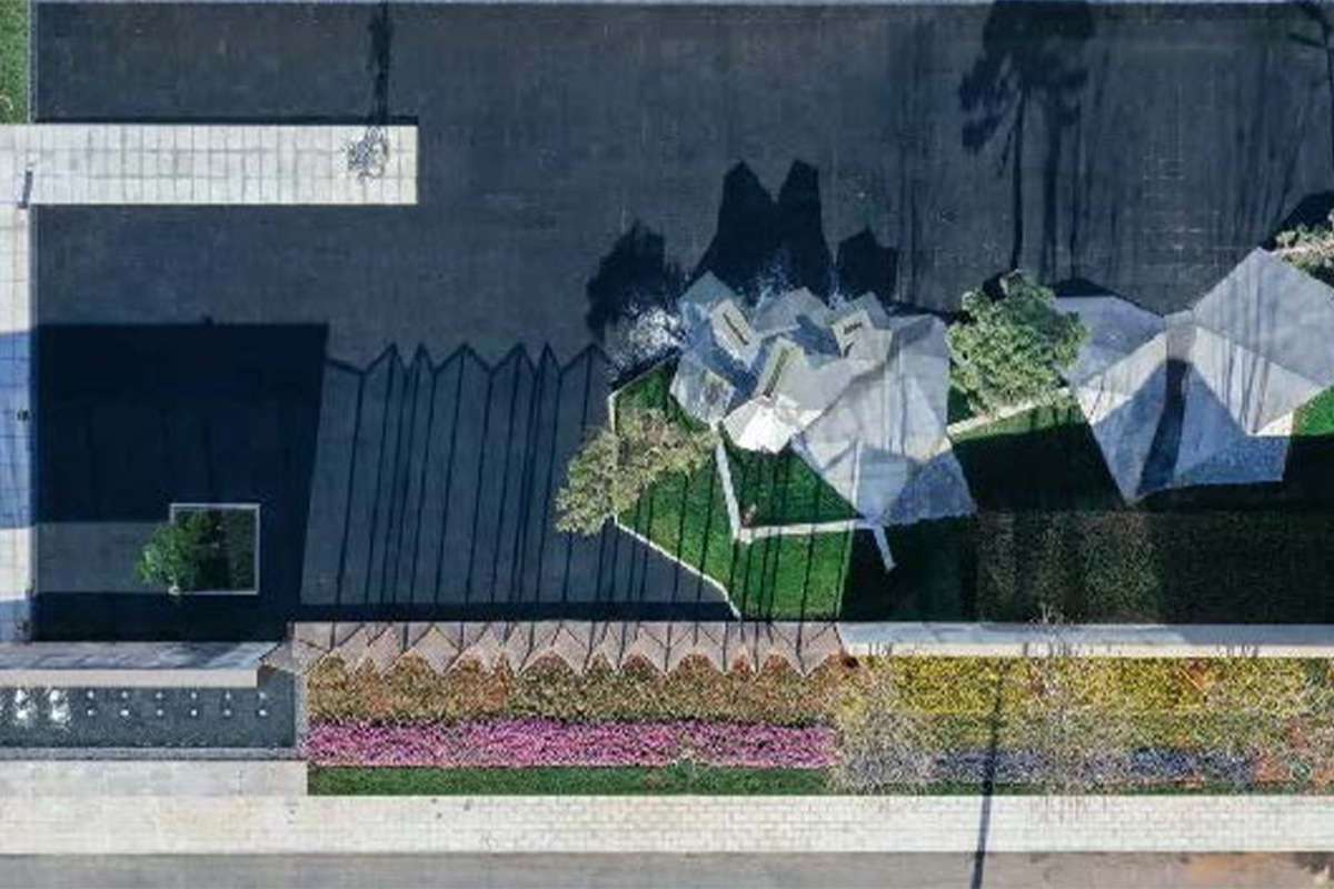 绿地香港巫家坝展示区 - 图片 4