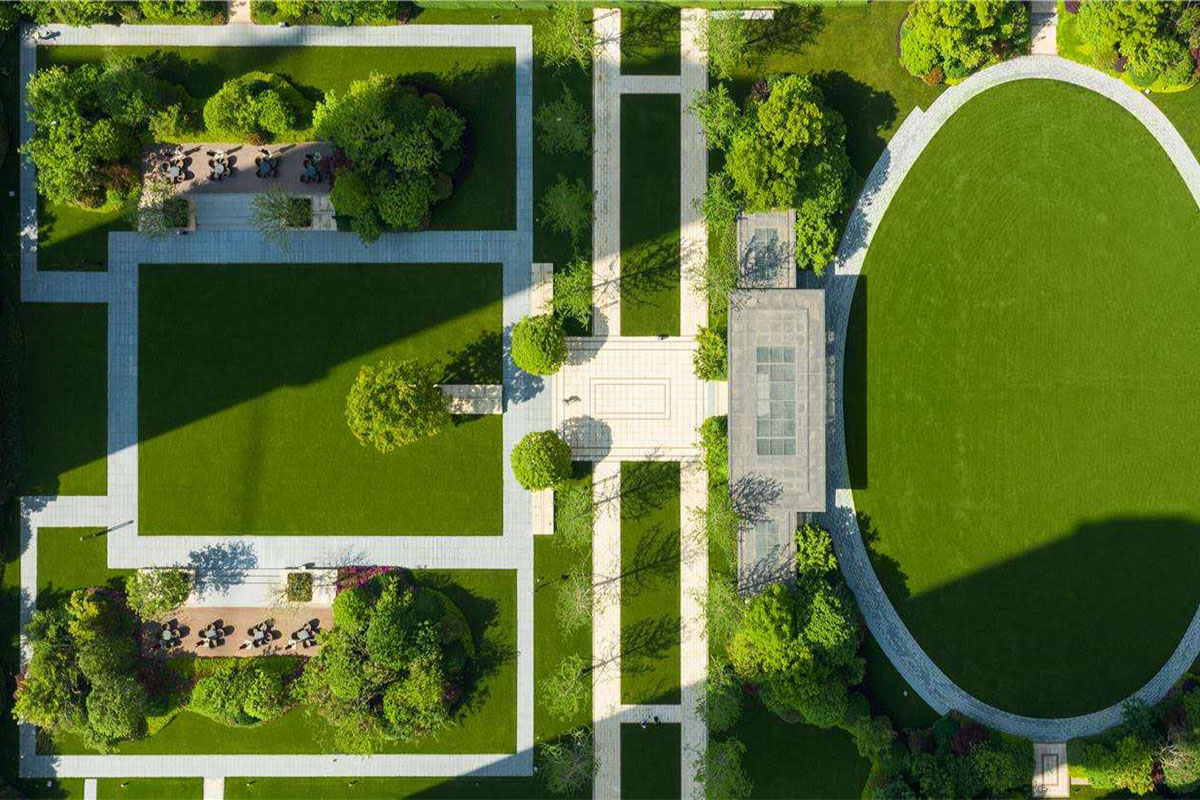 南昌新力东园全区