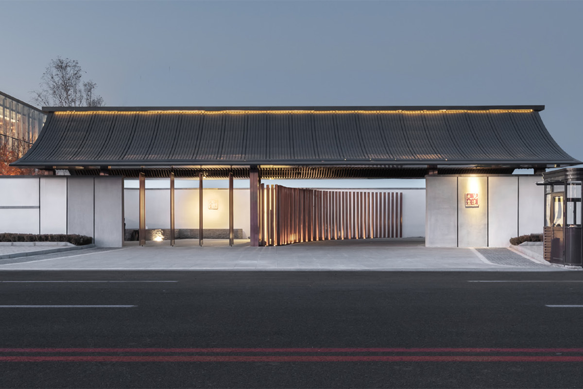 辽宁铁岭万达示范区&大区 - 图片 2