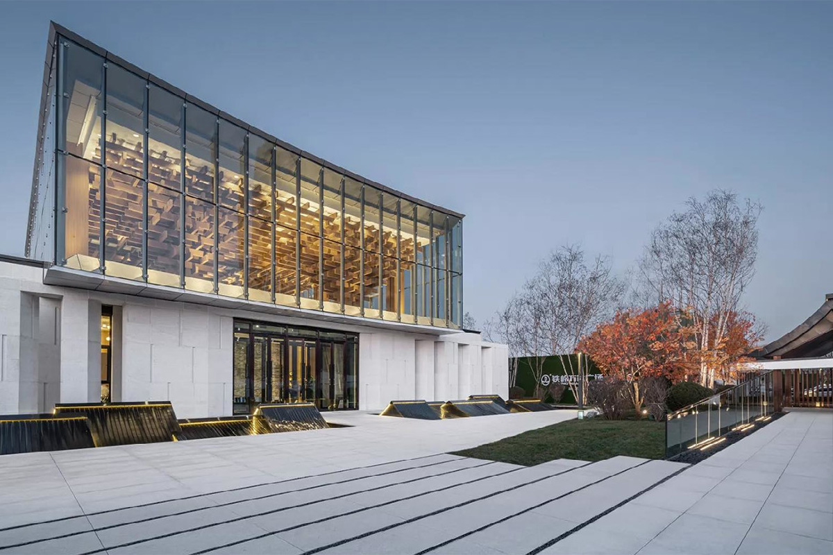 辽宁铁岭万达示范区&大区 - 图片 3