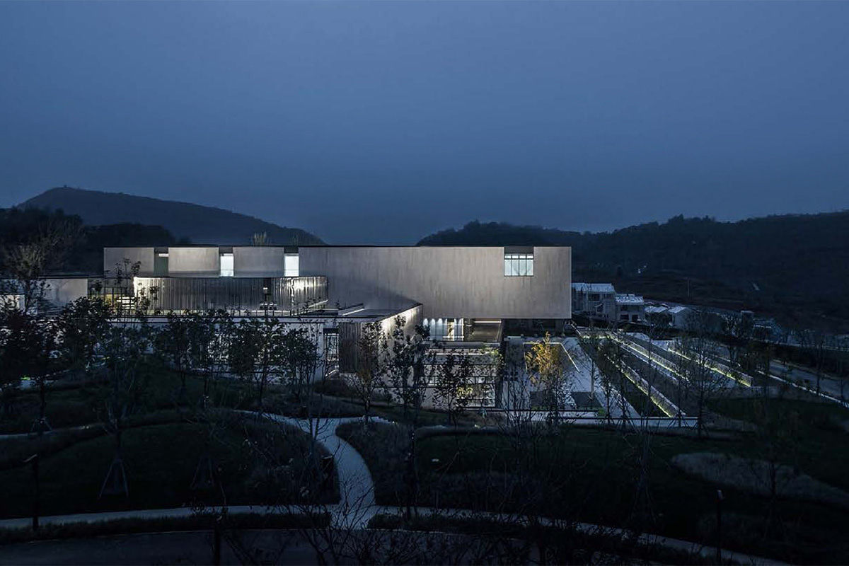 融创漫山小镇项目