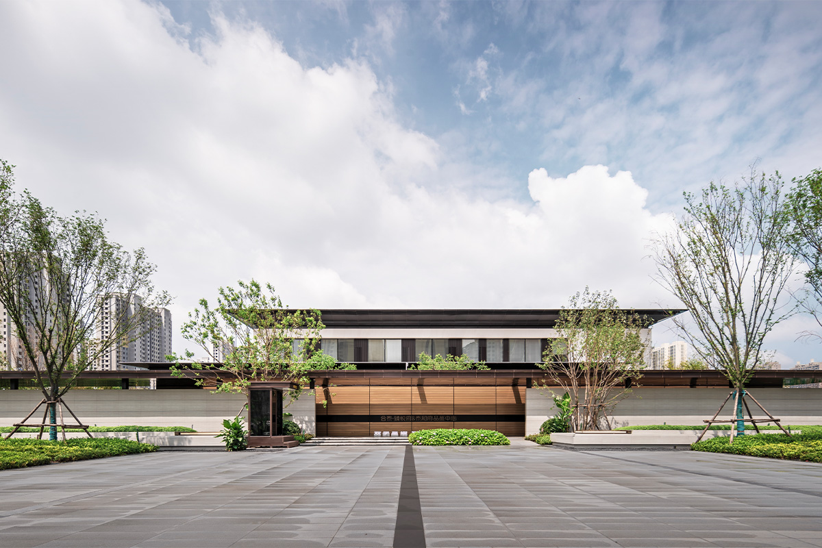 合泰地产·臻悦府&泰合府·品鉴中心