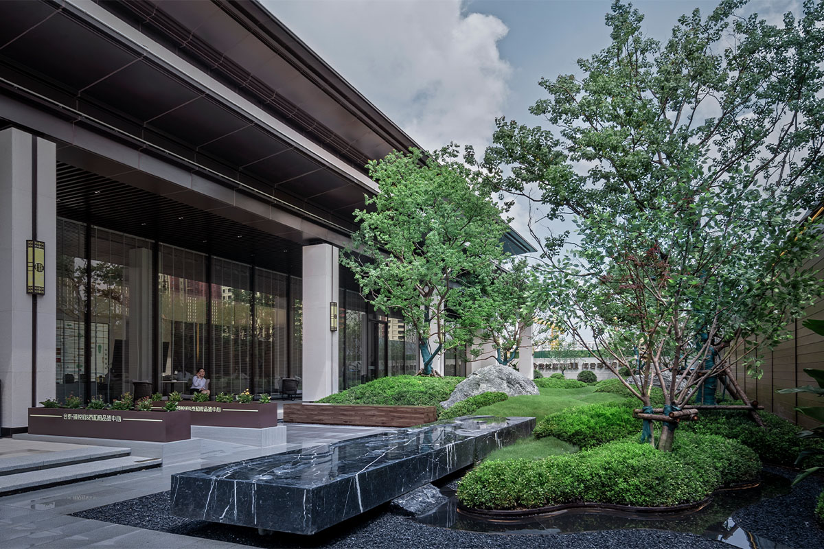 合泰地产·臻悦府&泰合府·品鉴中心 - 图片 3