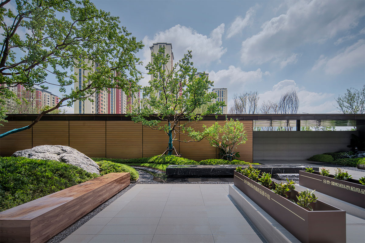 合泰地产·臻悦府&泰合府·品鉴中心 - 图片 4