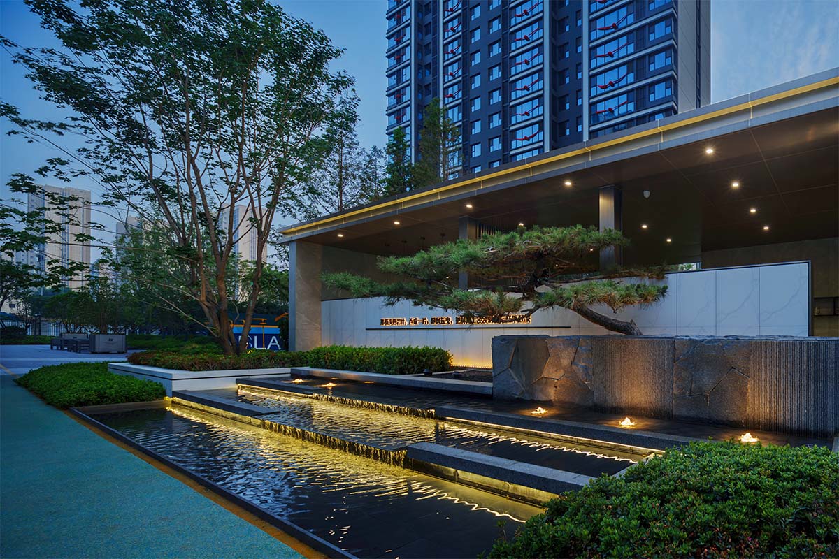 合泰地产·泰和府·大区