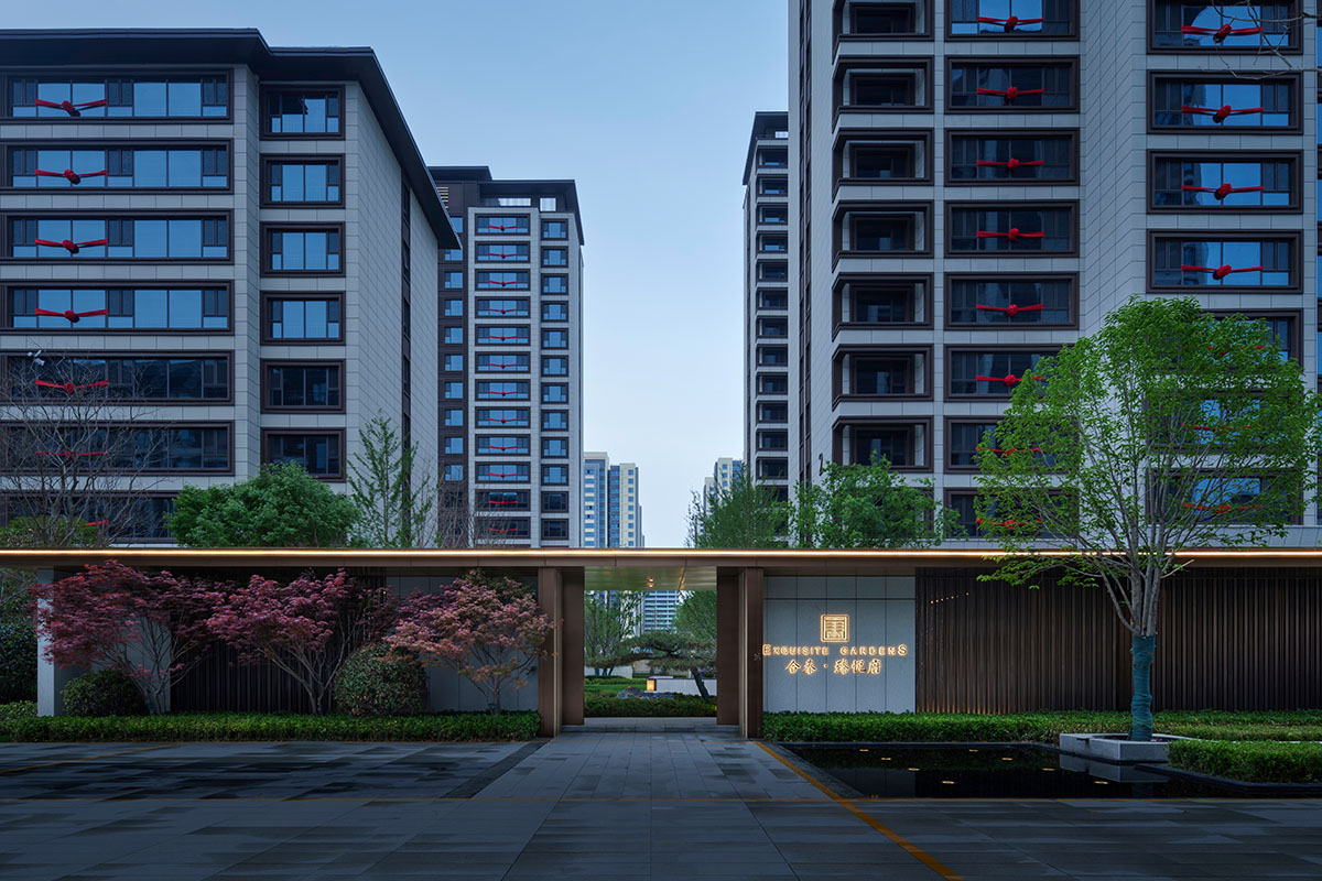 合泰地产·臻悦府