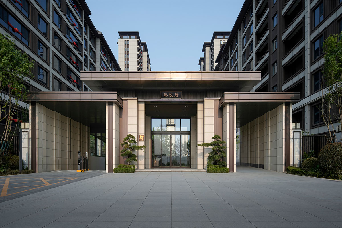 合泰地产·臻悦府 - 图片 2