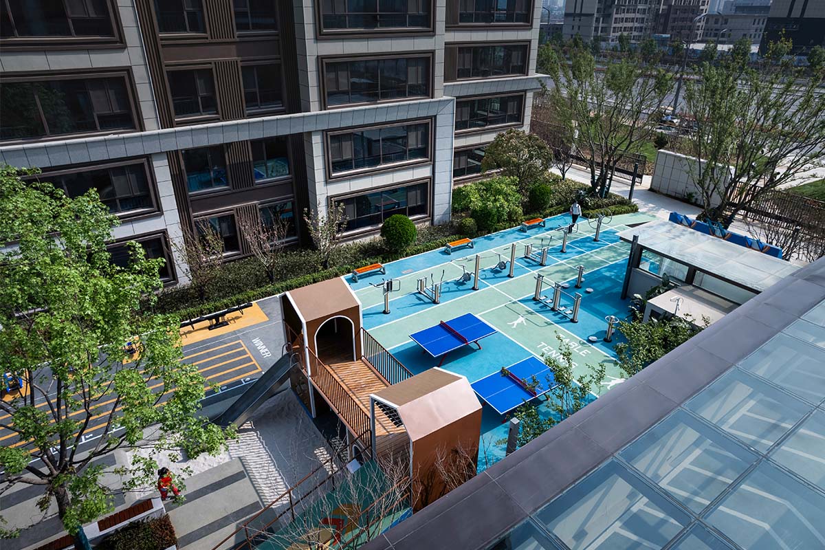 合泰地产·臻悦府 - 图片 4