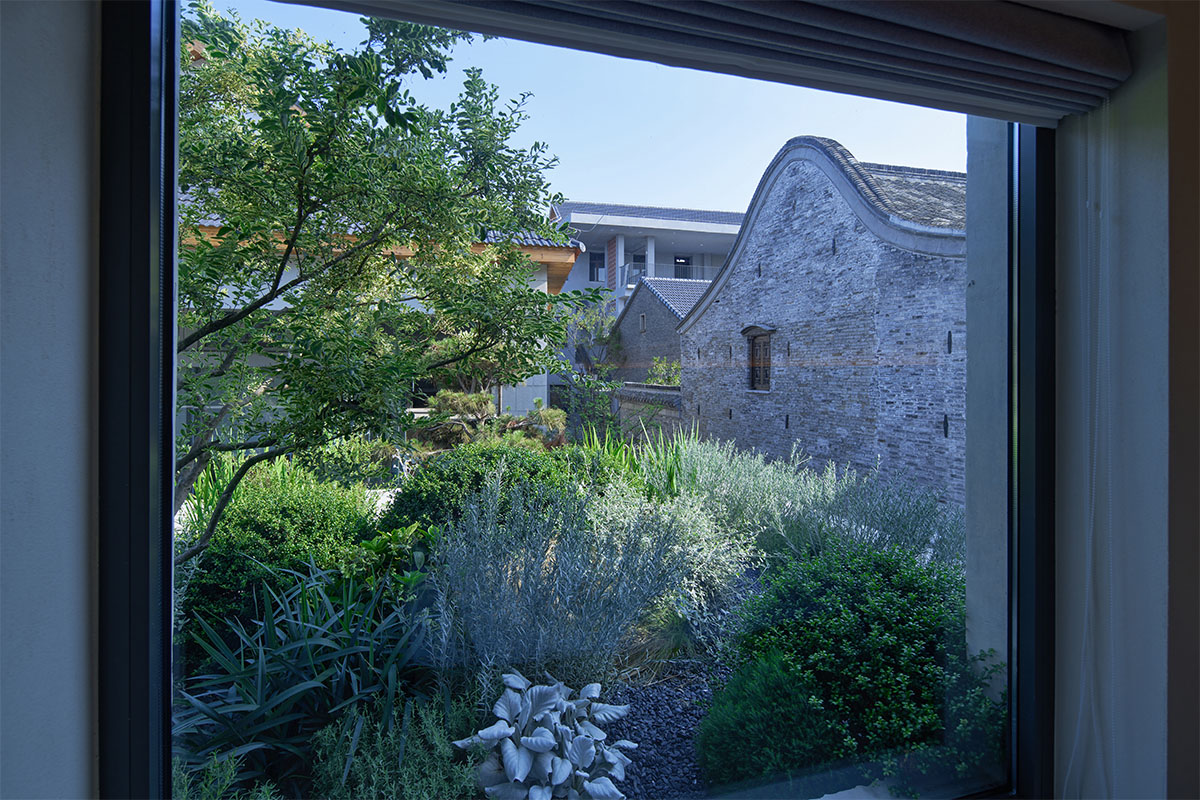 扬州有熊酒店屋顶花园 - 图片 5