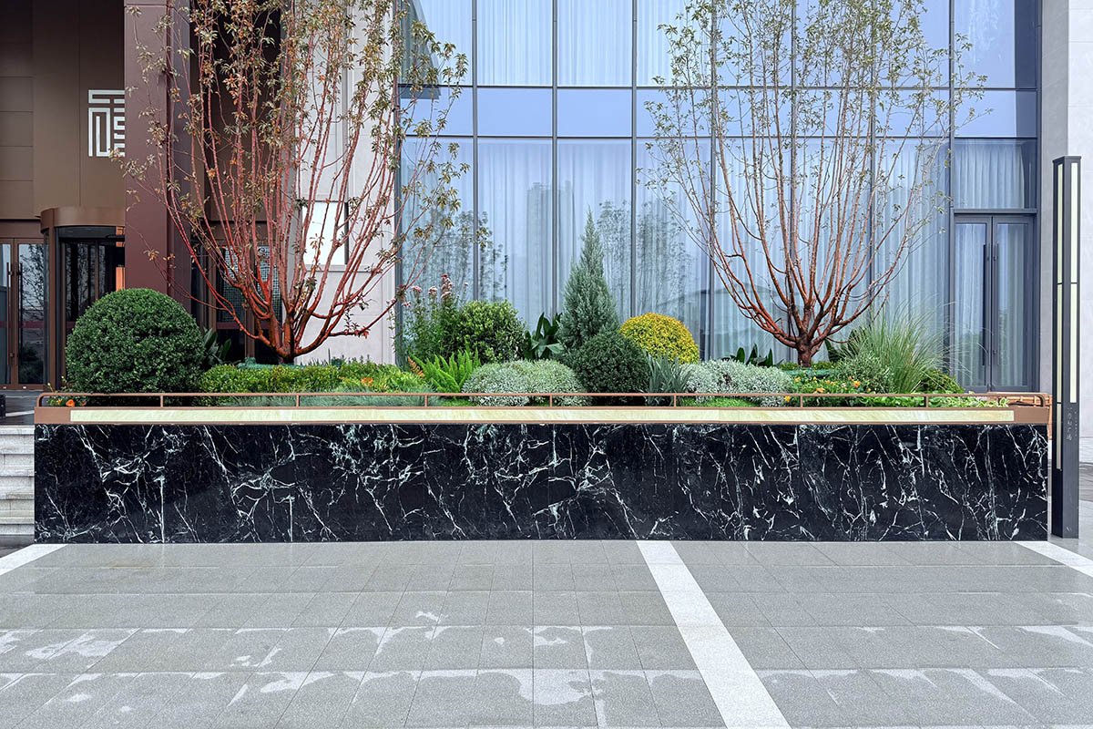 安阳泰和广场花境 - 图片 3