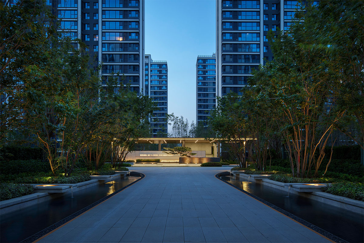 合泰地产·泰和府·大区 - 图片 3