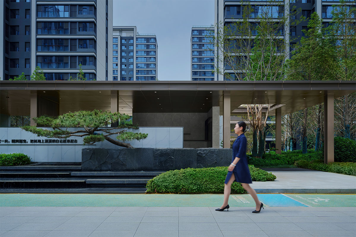 合泰地产·泰和府·大区 - 图片 4