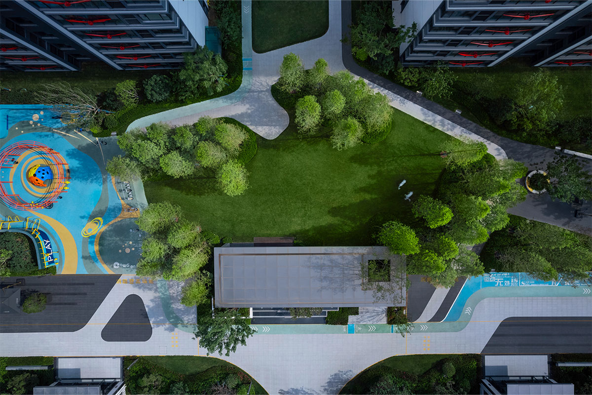 合泰地产·泰和府·大区 - 图片 5