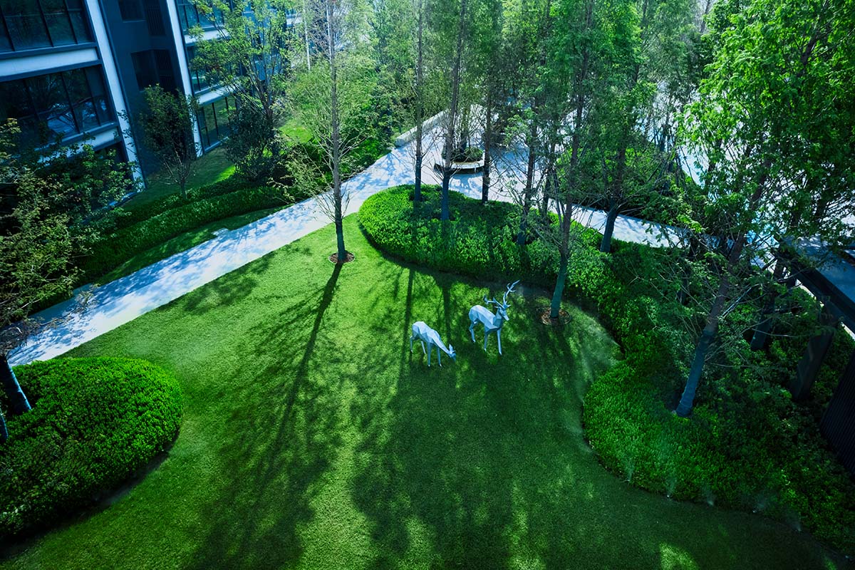 合泰地产·泰和府·大区 - 图片 6